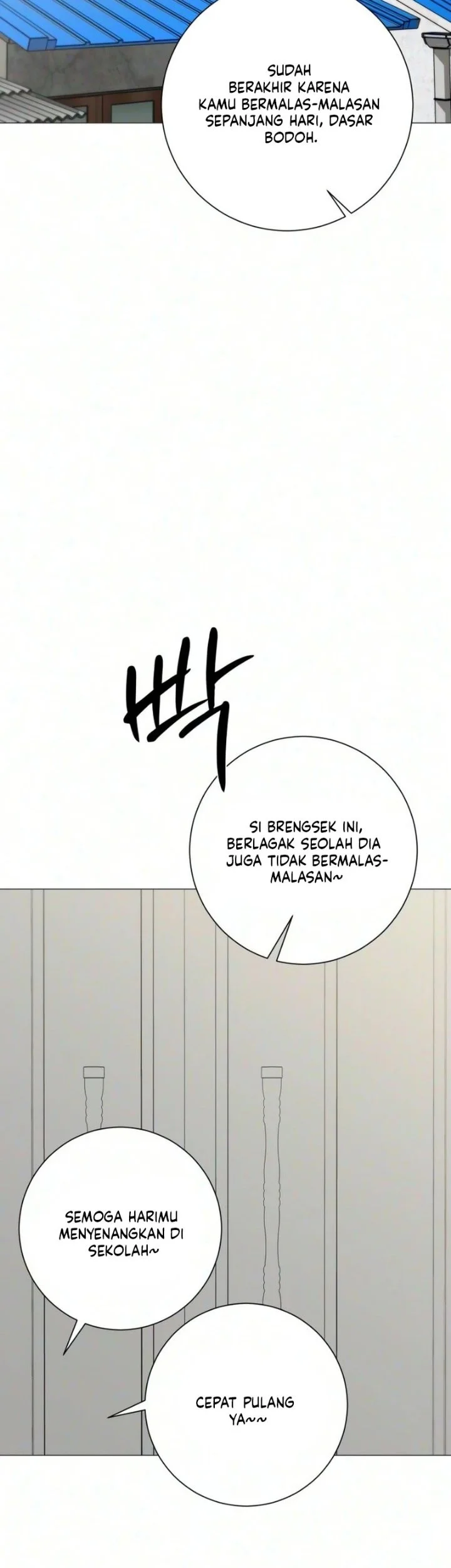 The Hashtag Is First Love Chapter 44 Gambar 54