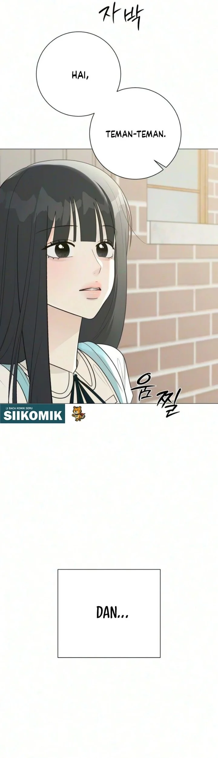 The Hashtag Is First Love Chapter 44 Gambar 59