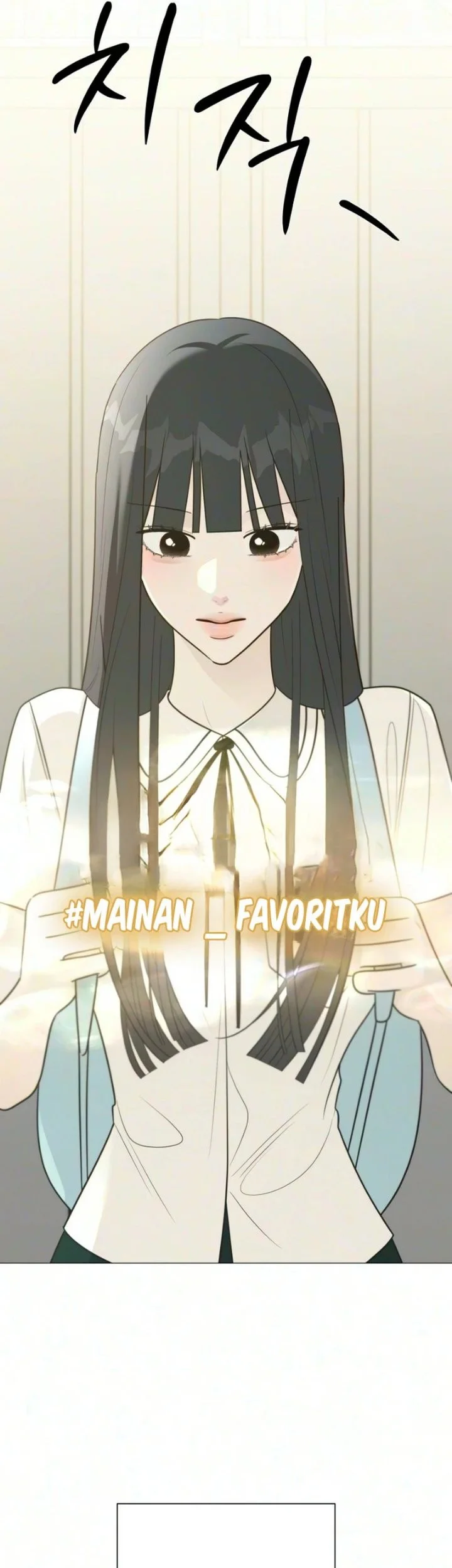 The Hashtag Is First Love Chapter 44 Gambar 63