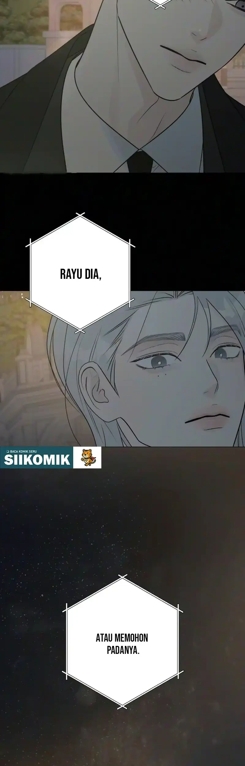 The Hashtag Is First Love Chapter 45 Gambar 66