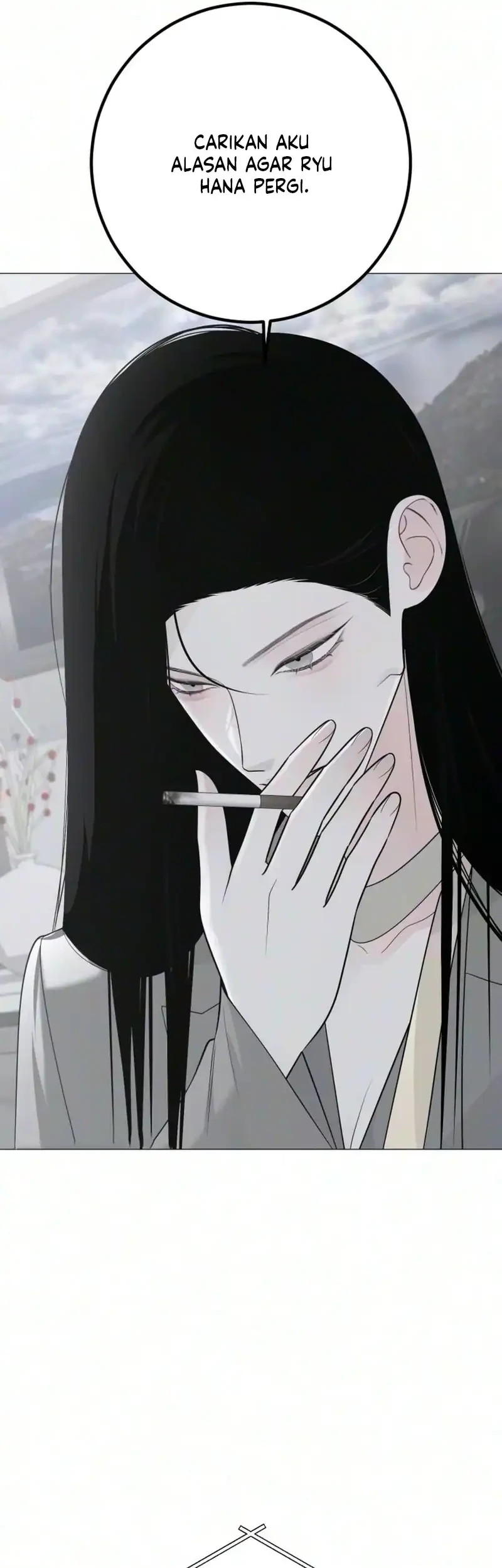 The Hashtag Is First Love Chapter 45 Gambar 68