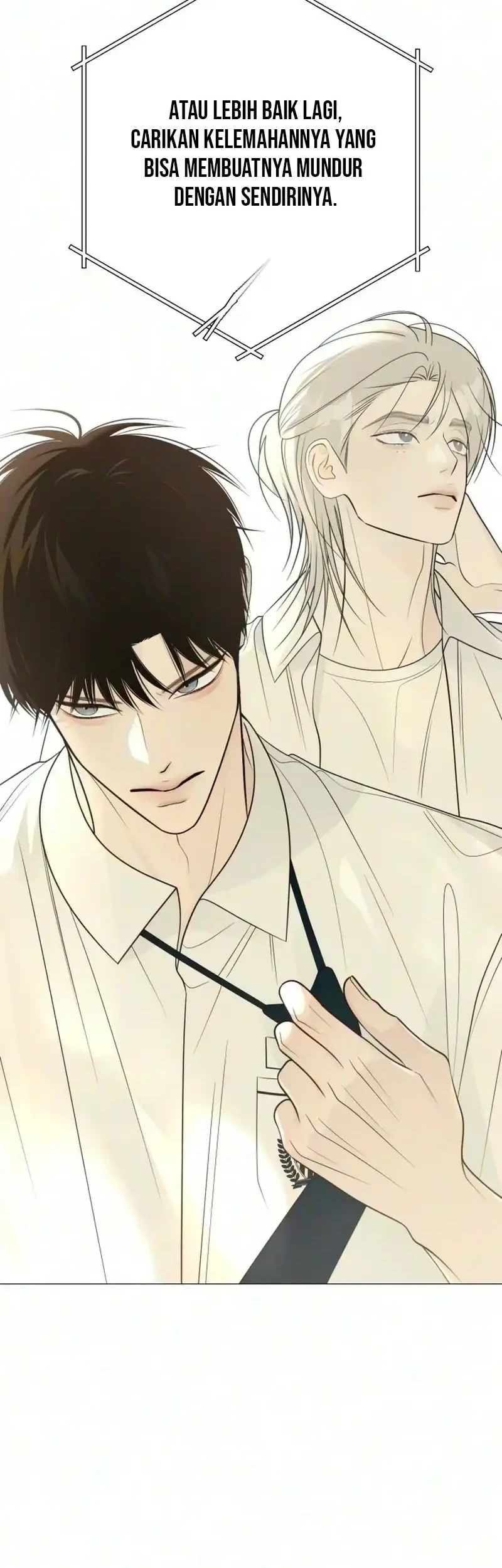 The Hashtag Is First Love Chapter 45 Gambar 69