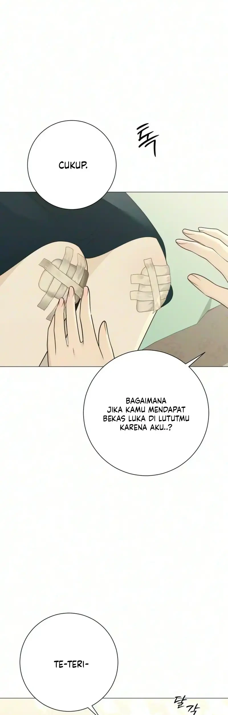 The Hashtag Is First Love Chapter 45 Gambar 70