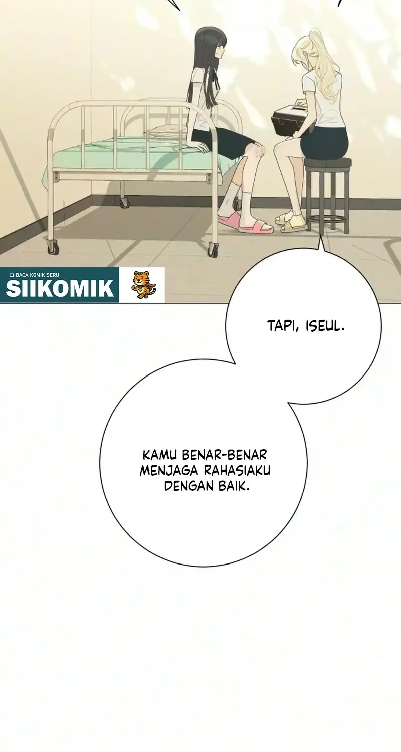 The Hashtag Is First Love Chapter 45 Gambar 71