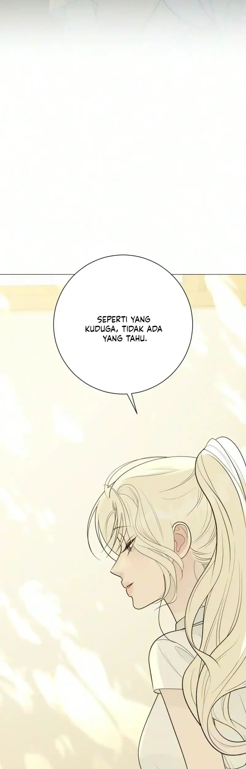 The Hashtag Is First Love Chapter 45 Gambar 74