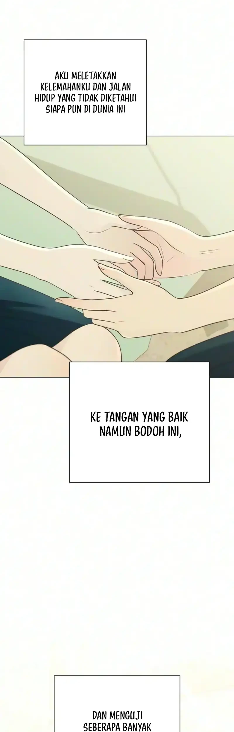 The Hashtag Is First Love Chapter 45 Gambar 77
