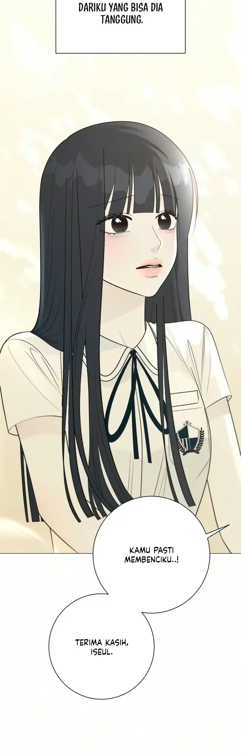 The Hashtag Is First Love Chapter 45 Gambar 78