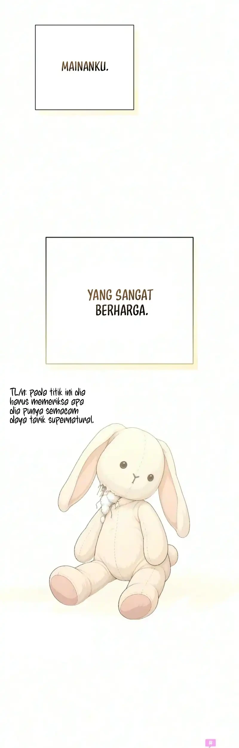 The Hashtag Is First Love Chapter 45 Gambar 81