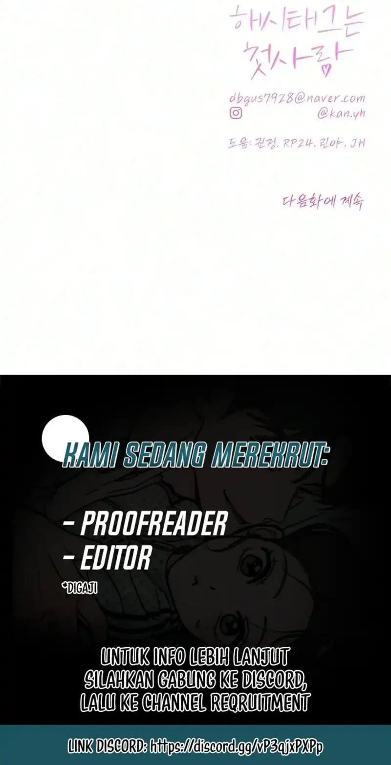The Hashtag Is First Love Chapter 45 Gambar 82