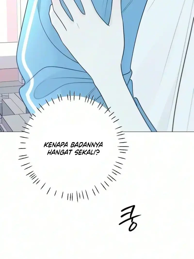 The Hashtag Is First Love Chapter 46 Gambar 48