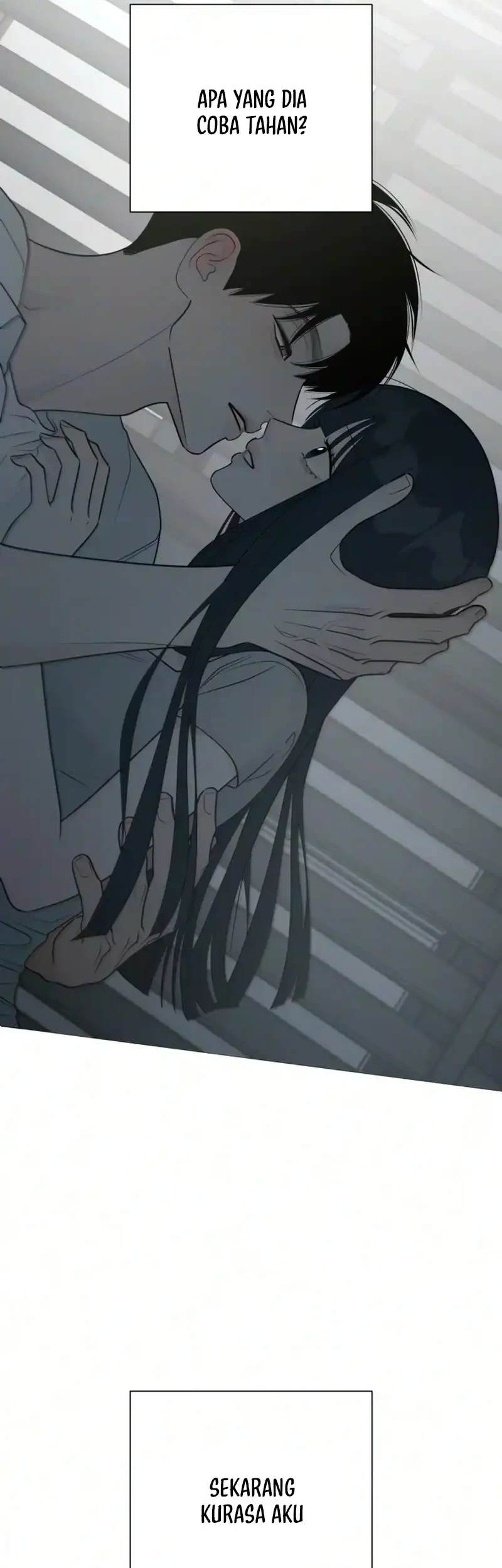 The Hashtag Is First Love Chapter 46 Gambar 55