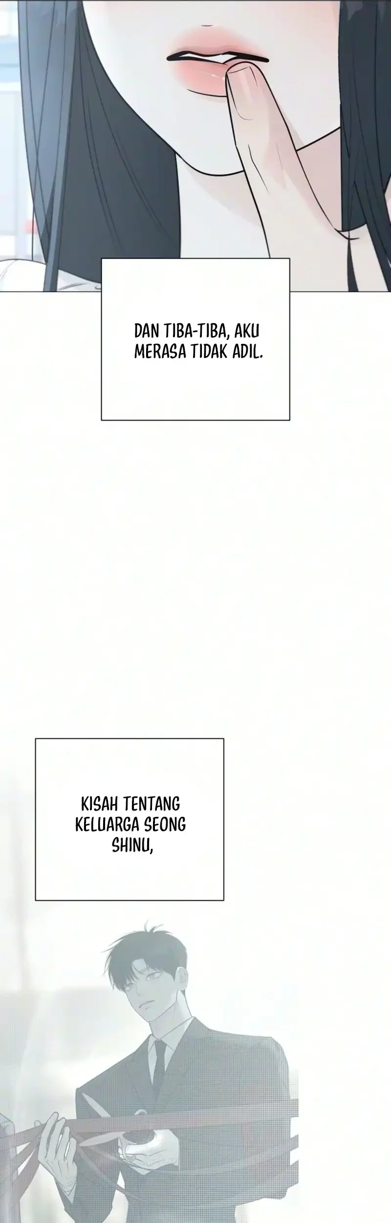 The Hashtag Is First Love Chapter 46 Gambar 58