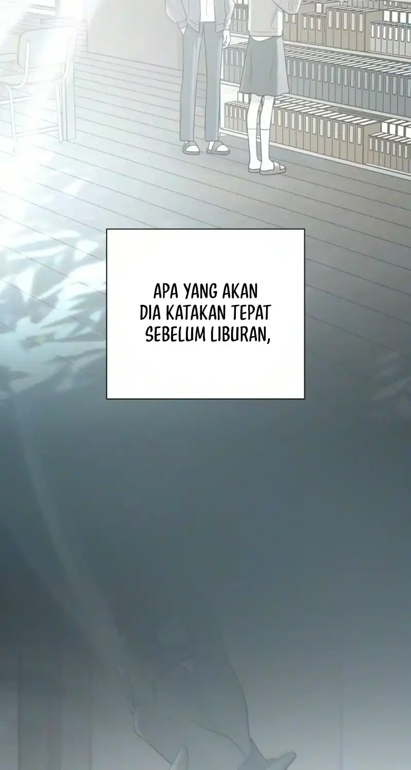The Hashtag Is First Love Chapter 46 Gambar 60
