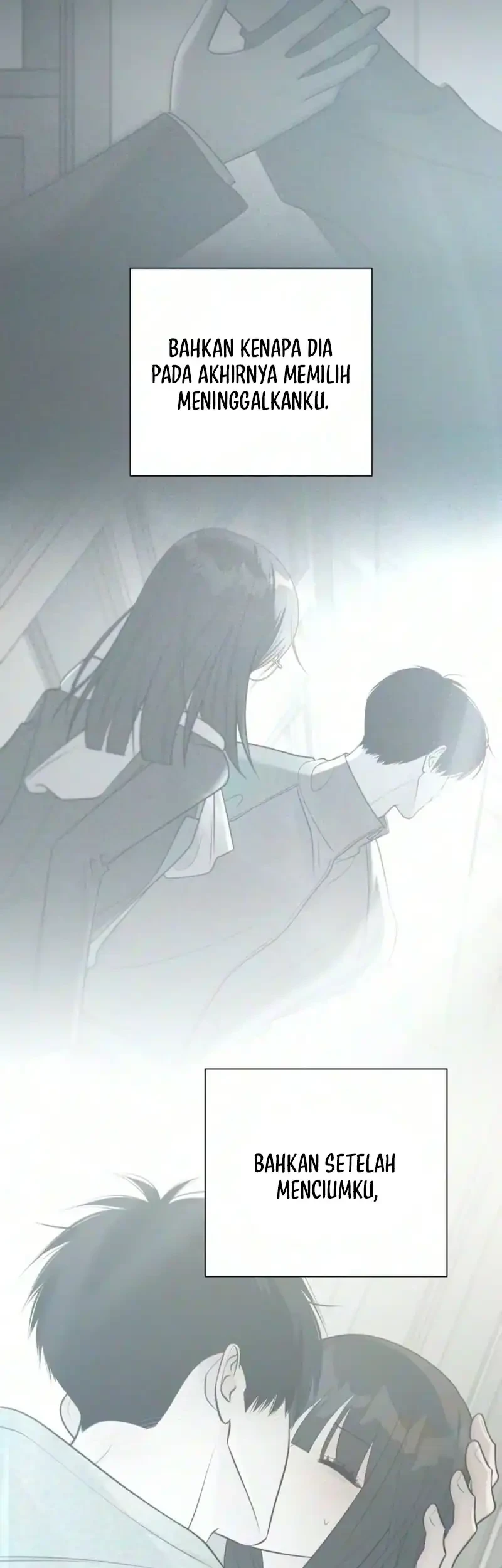 The Hashtag Is First Love Chapter 46 Gambar 61