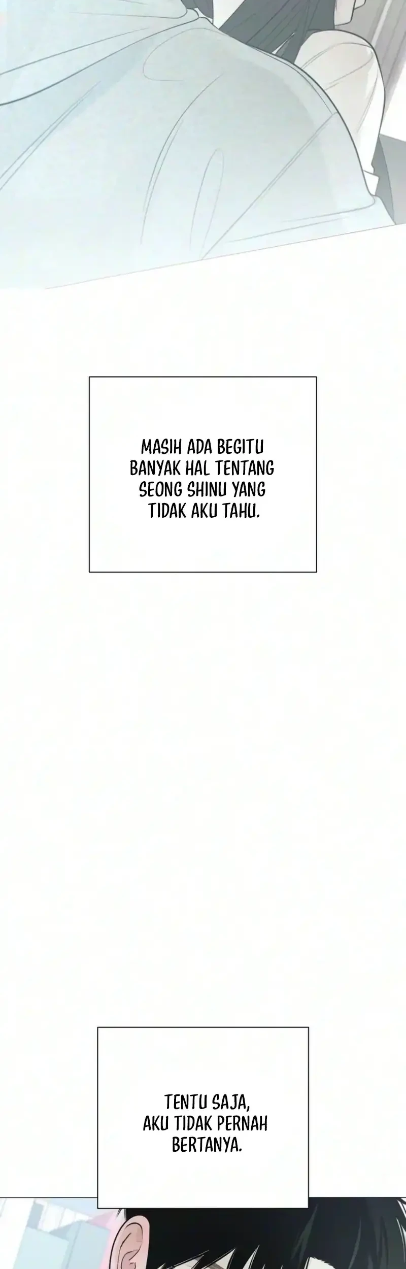 The Hashtag Is First Love Chapter 46 Gambar 62
