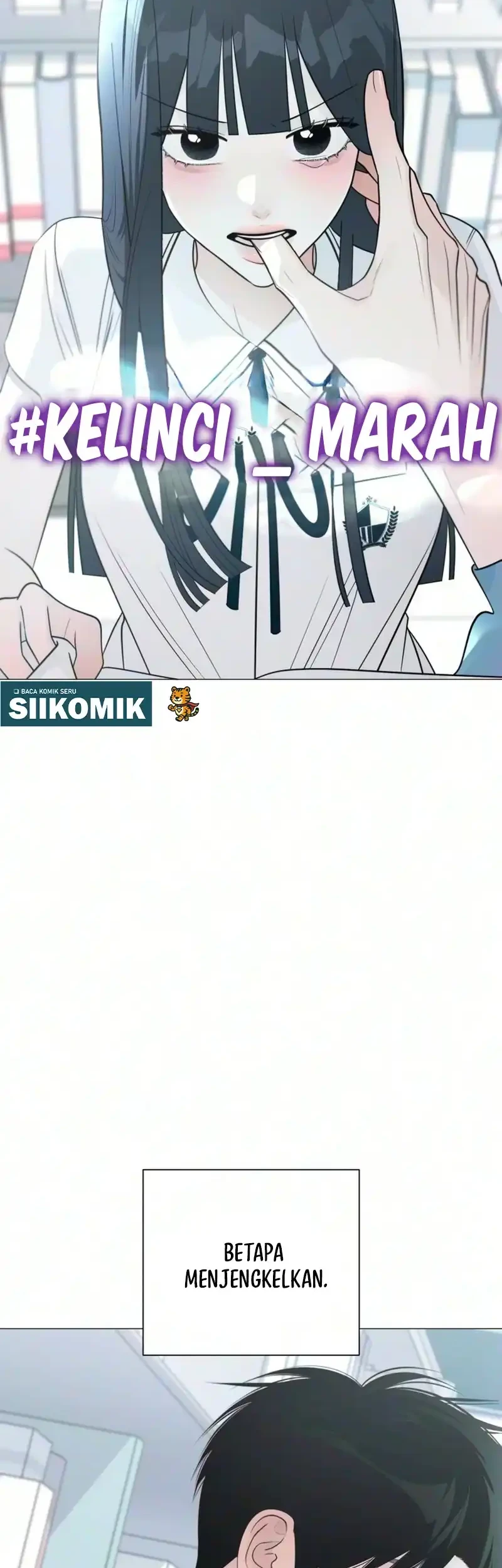 The Hashtag Is First Love Chapter 46 Gambar 66