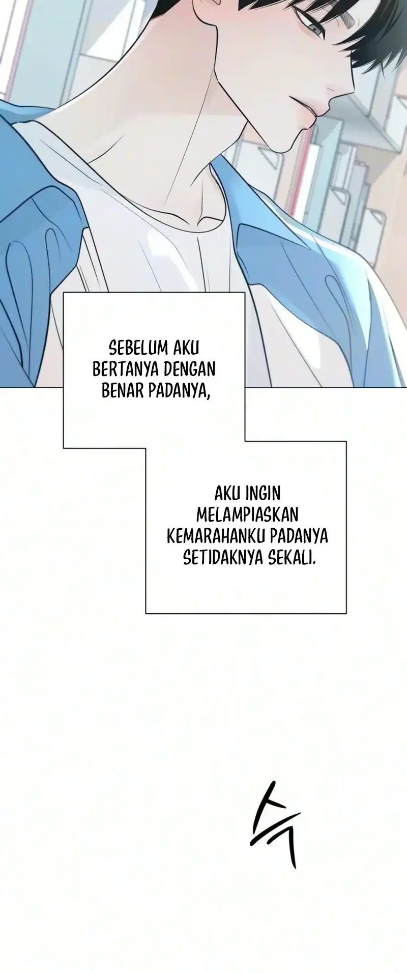 The Hashtag Is First Love Chapter 46 Gambar 67