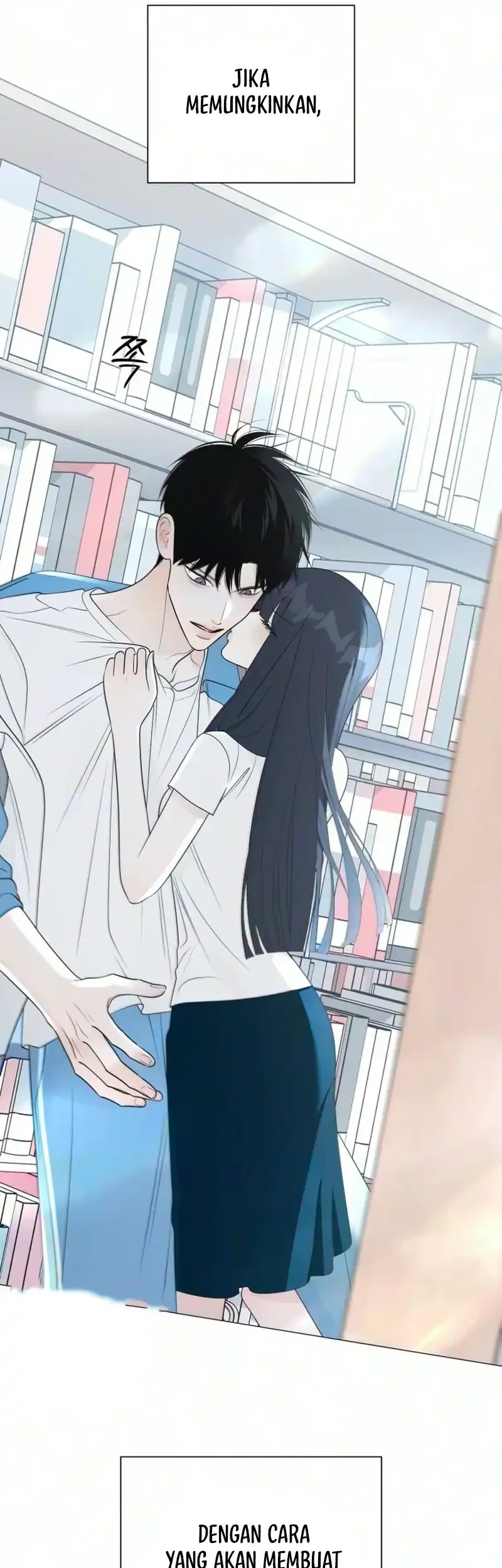 The Hashtag Is First Love Chapter 46 Gambar 68