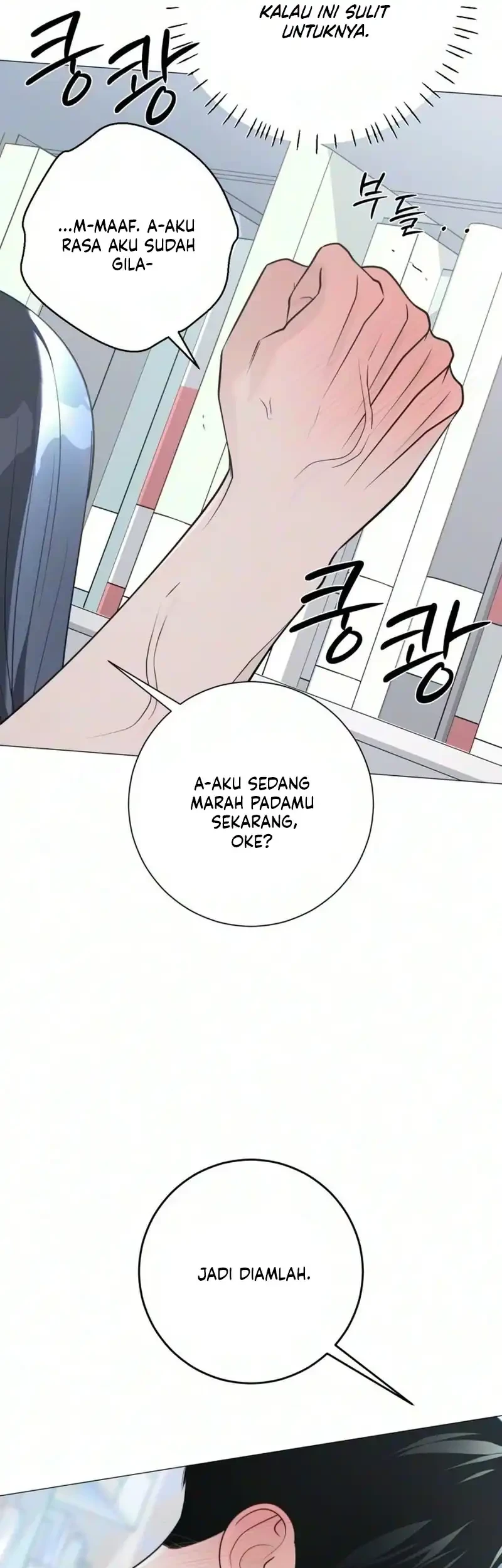 The Hashtag Is First Love Chapter 46 Gambar 72