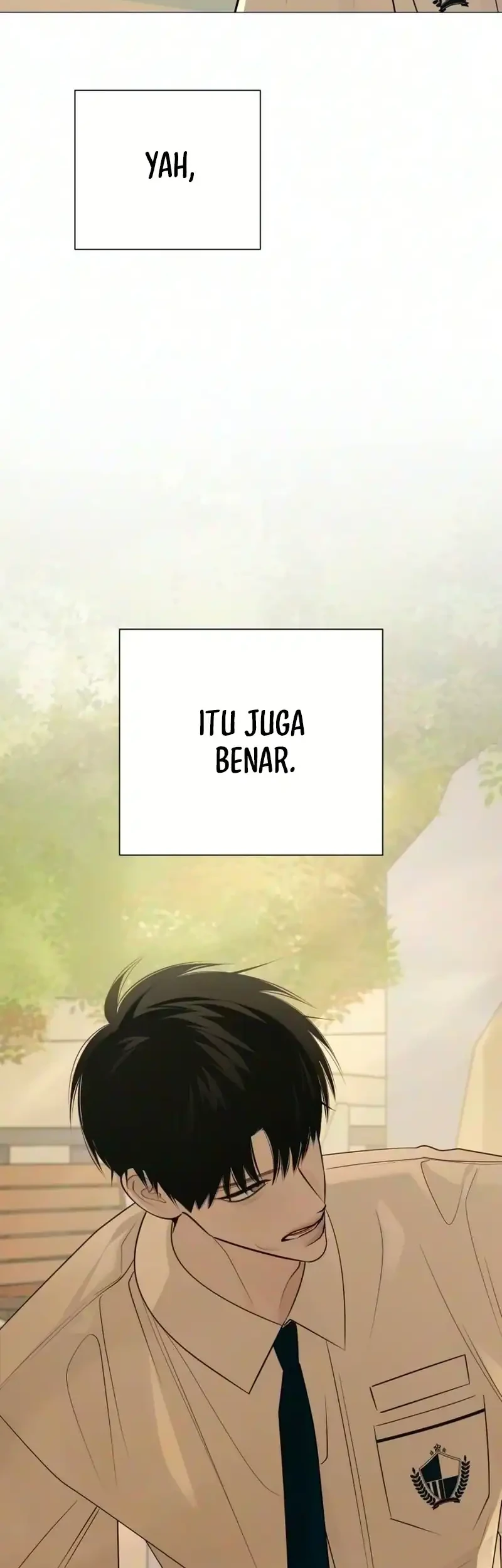 The Hashtag Is First Love Chapter 47 Gambar 47