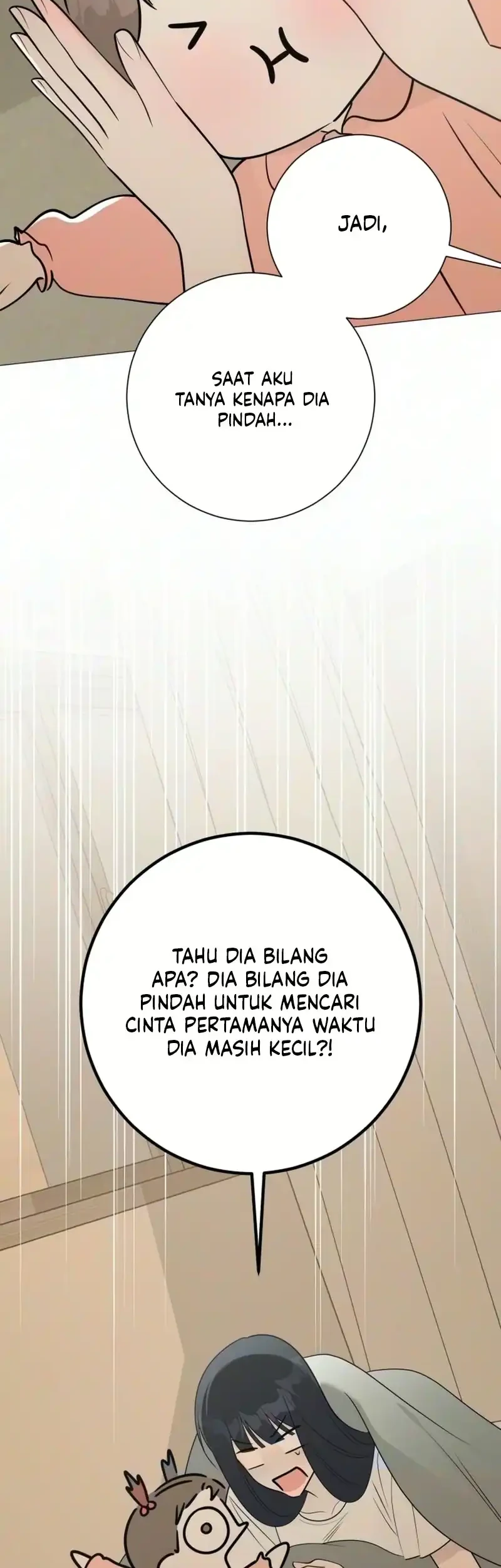 The Hashtag Is First Love Chapter 47 Gambar 50