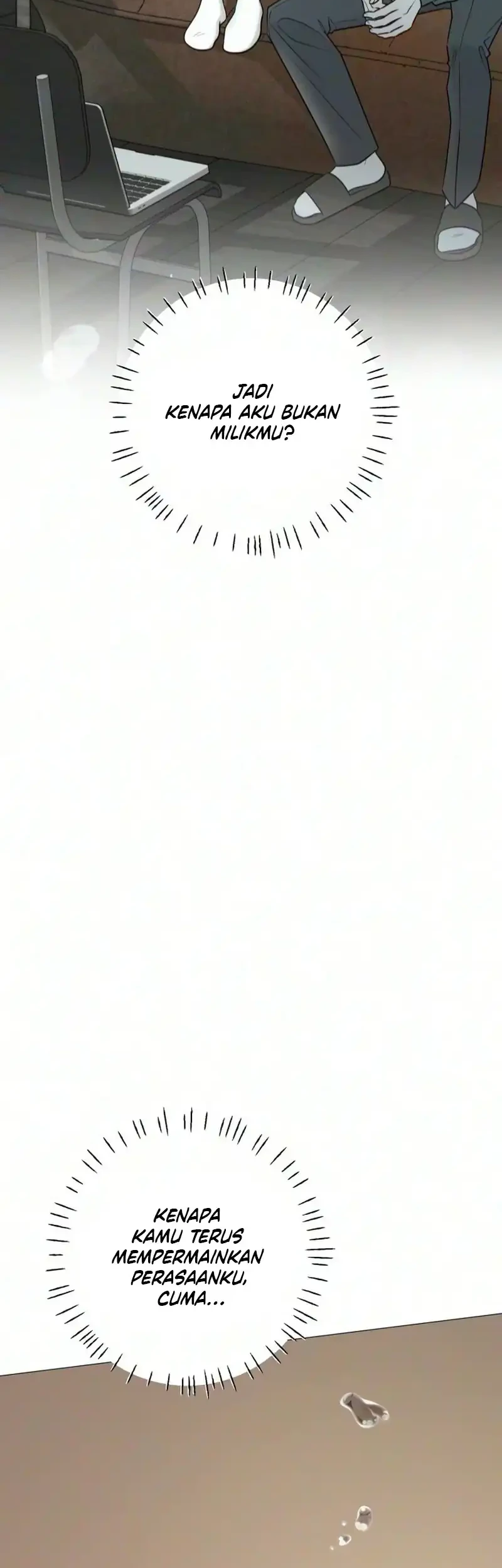 The Hashtag Is First Love Chapter 47 Gambar 56