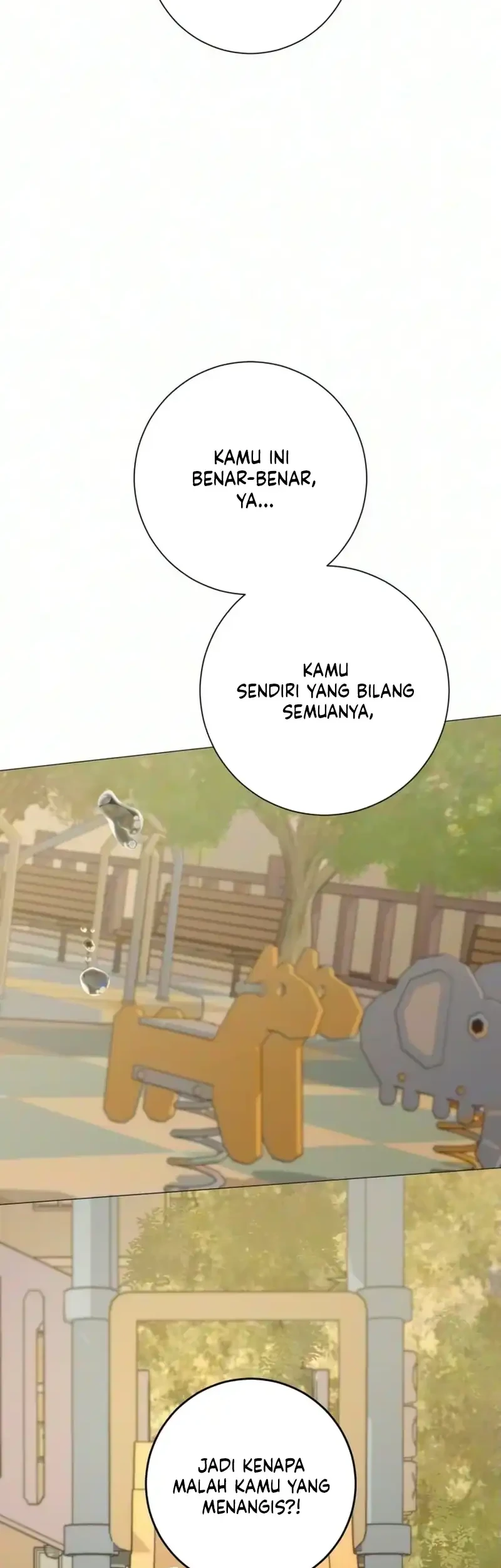 The Hashtag Is First Love Chapter 47 Gambar 59