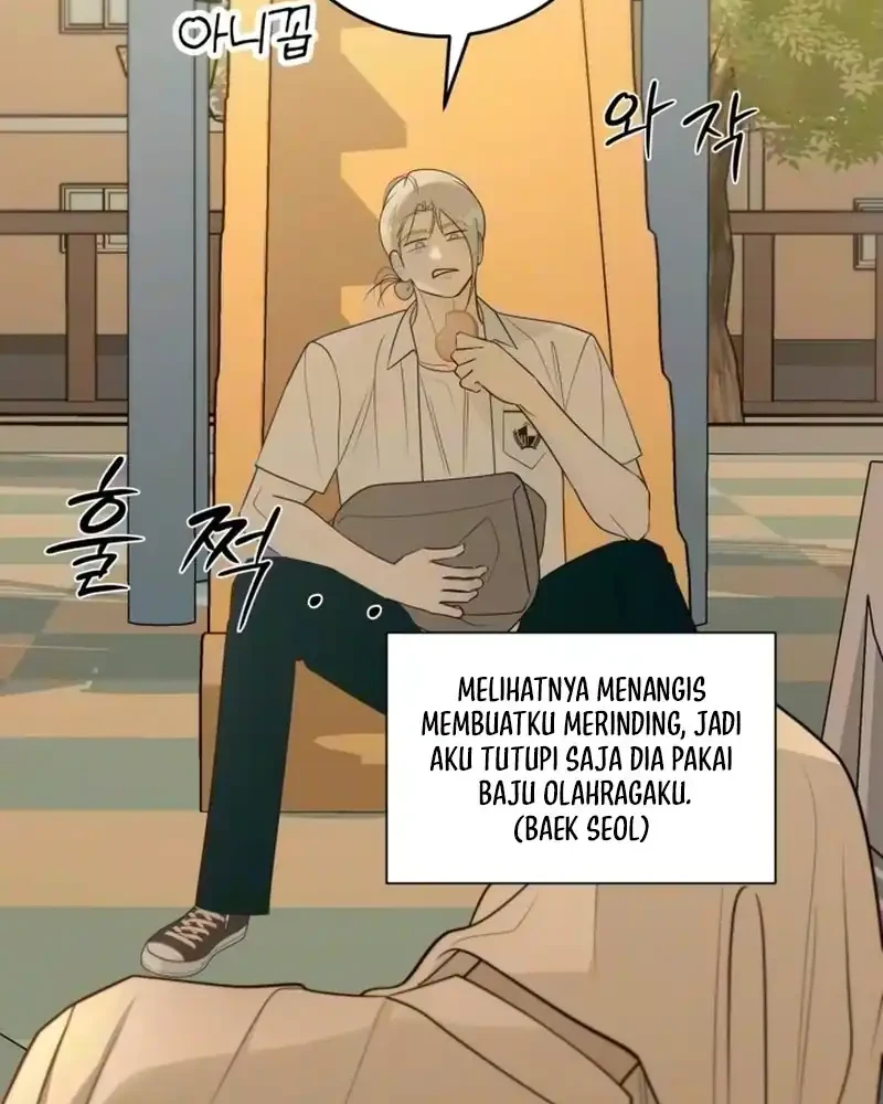 The Hashtag Is First Love Chapter 47 Gambar 60