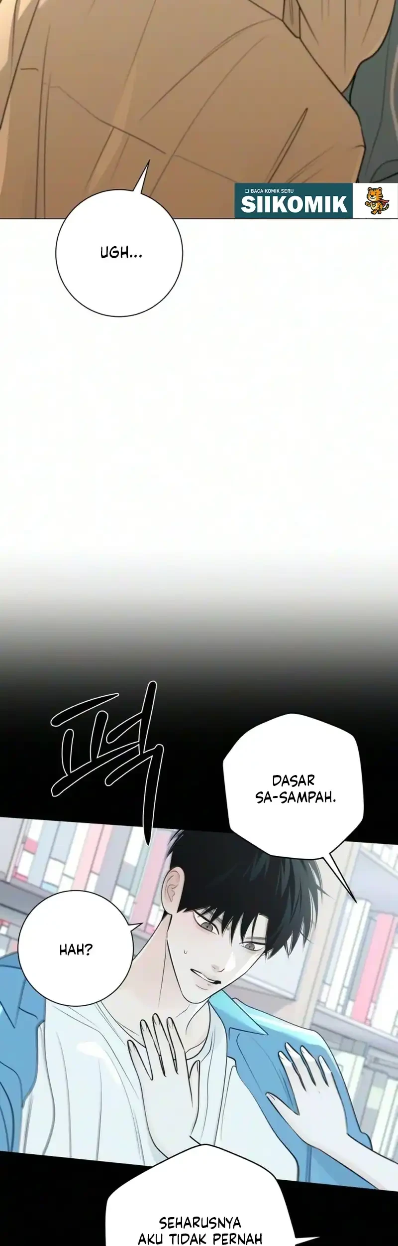 The Hashtag Is First Love Chapter 47 Gambar 61