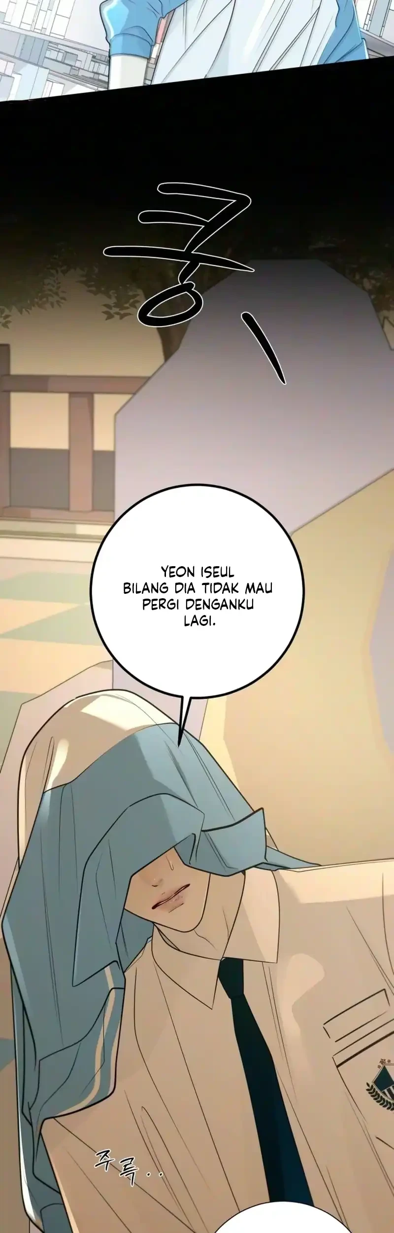 The Hashtag Is First Love Chapter 47 Gambar 64