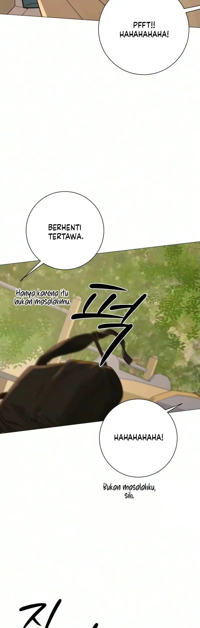 The Hashtag Is First Love Chapter 47 Gambar 65