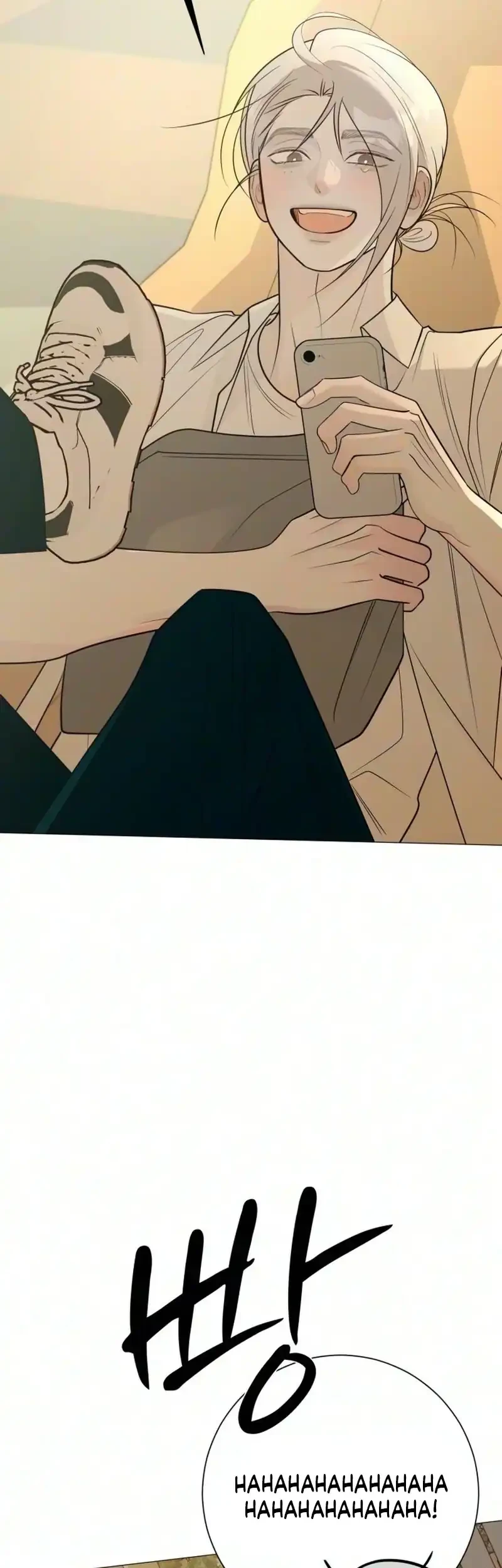The Hashtag Is First Love Chapter 47 Gambar 67