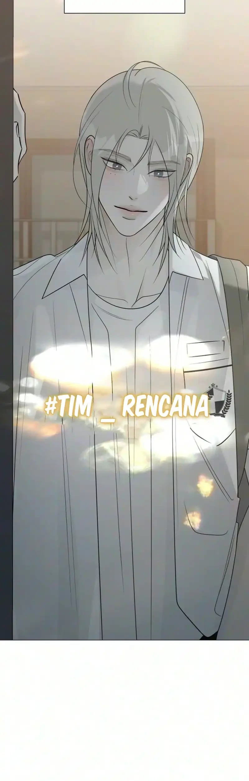 The Hashtag Is First Love Chapter 47 Gambar 73