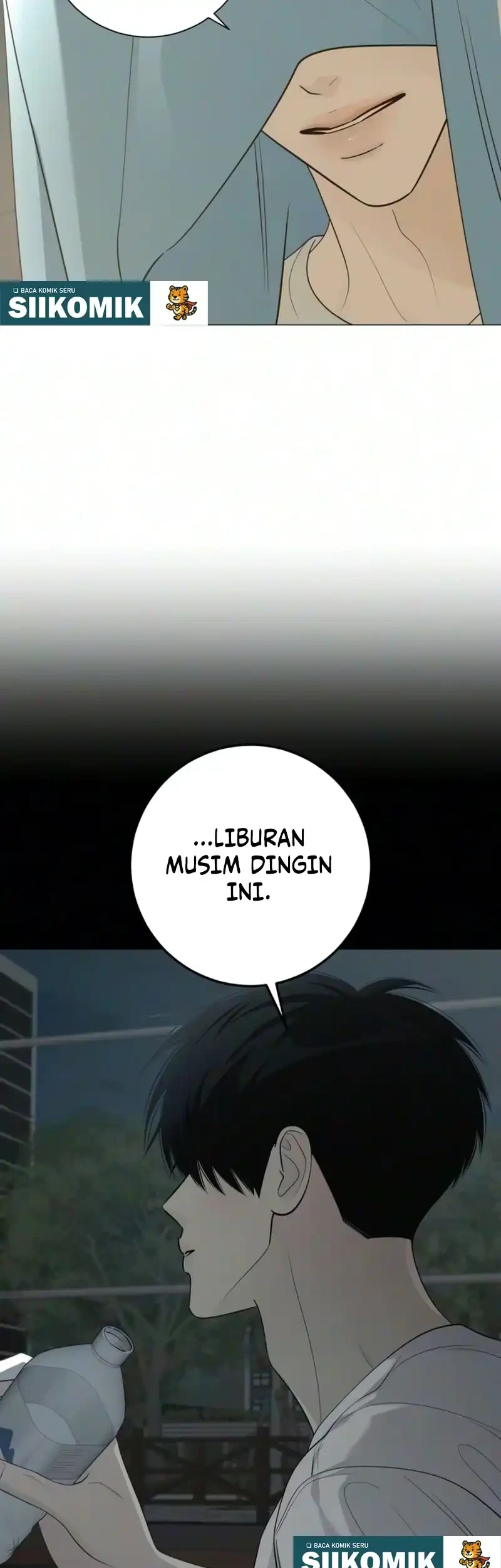 The Hashtag Is First Love Chapter 48 Gambar 49
