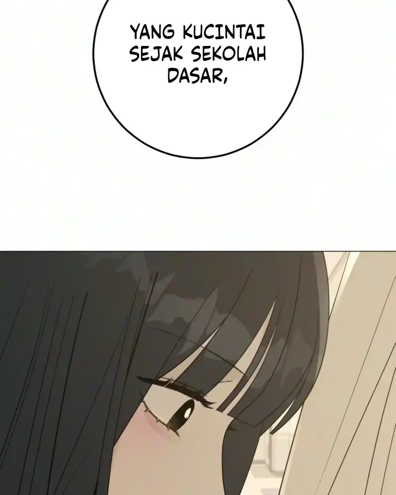 The Hashtag Is First Love Chapter 48 Gambar 54