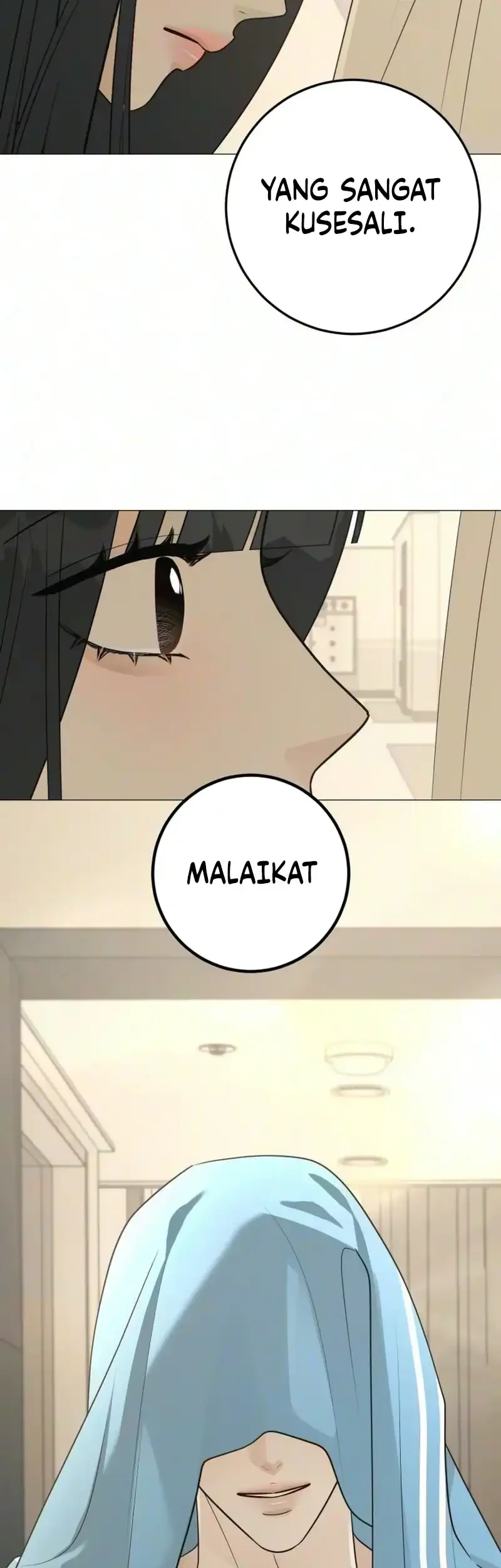 The Hashtag Is First Love Chapter 48 Gambar 55
