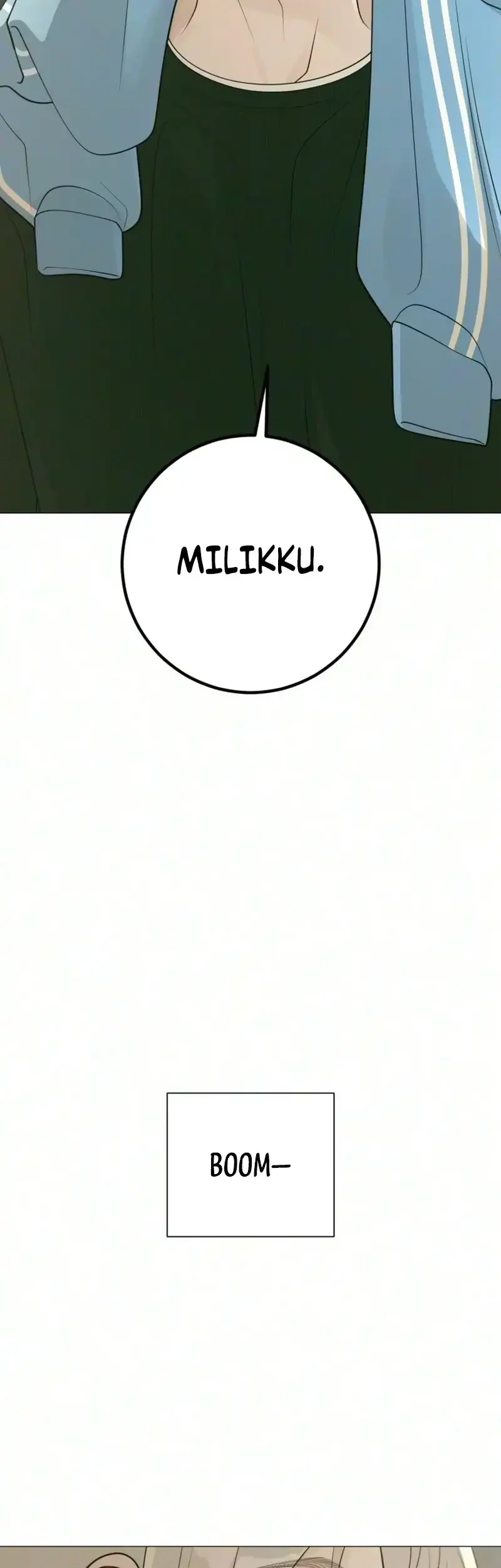 The Hashtag Is First Love Chapter 48 Gambar 56