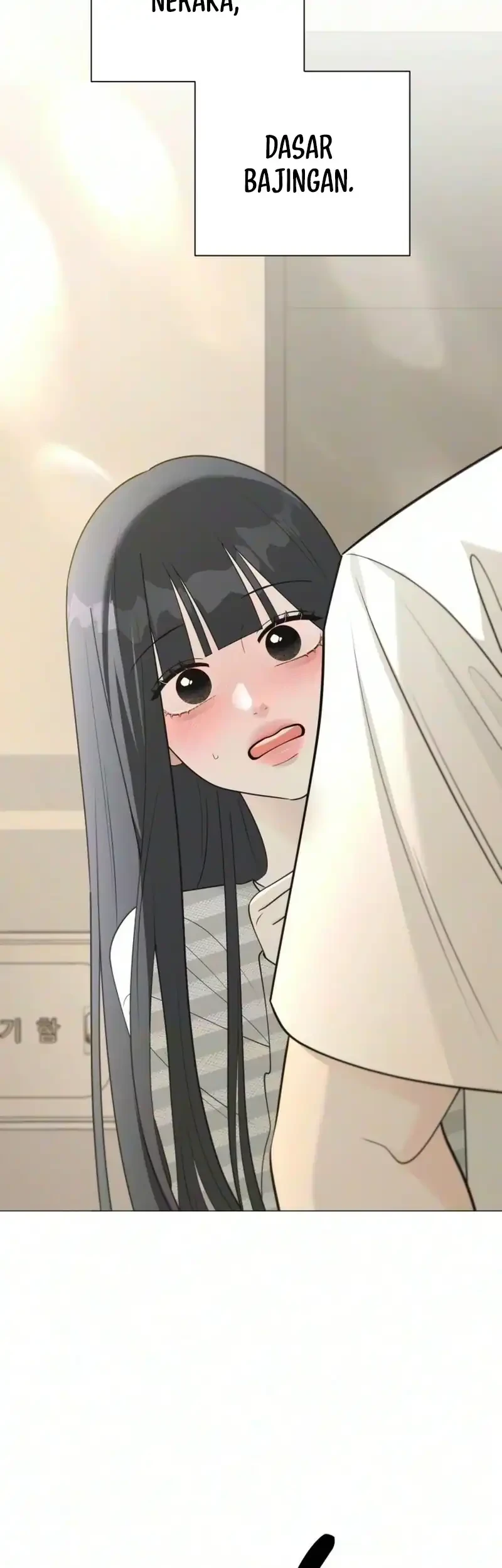The Hashtag Is First Love Chapter 48 Gambar 58
