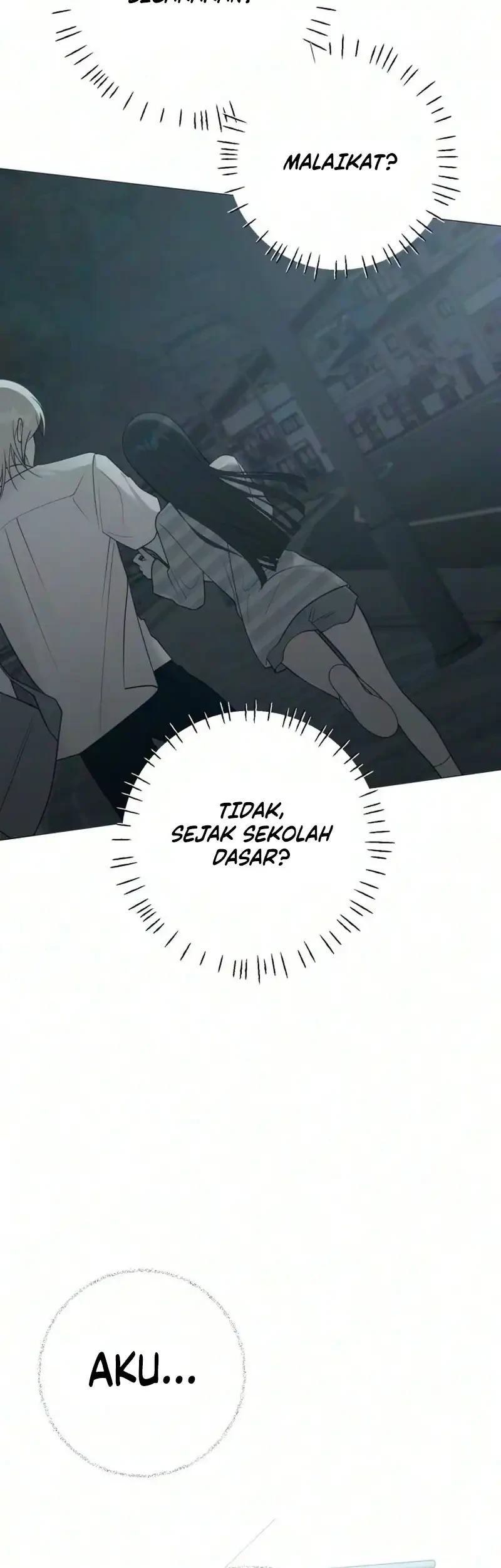 The Hashtag Is First Love Chapter 48 Gambar 64