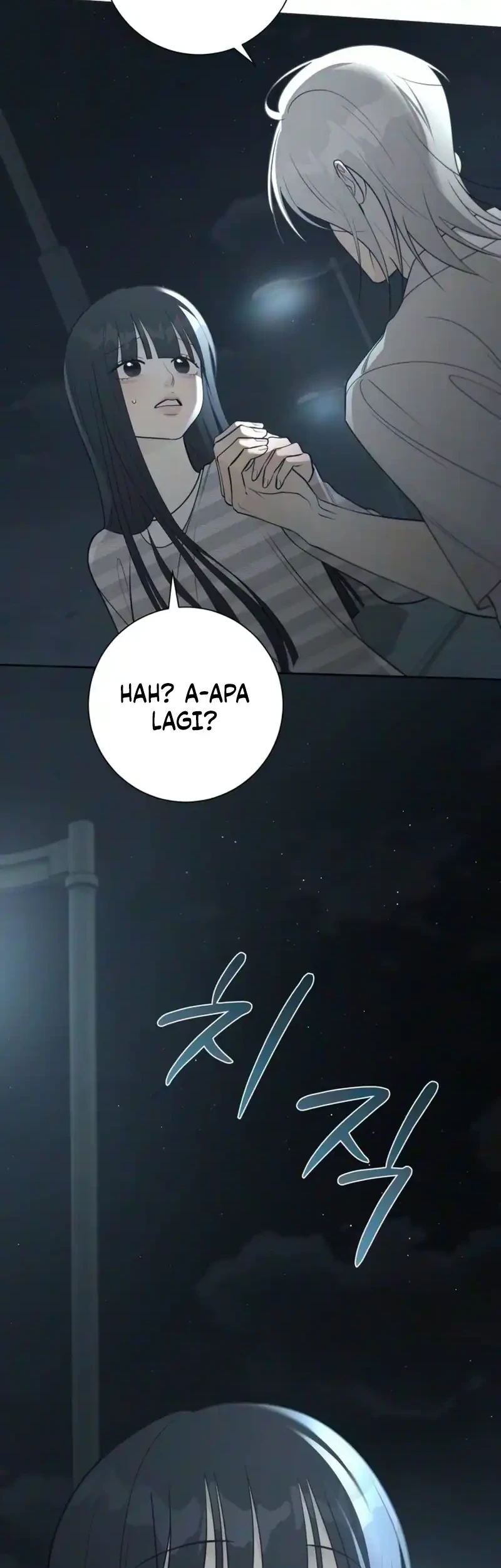 The Hashtag Is First Love Chapter 48 Gambar 71