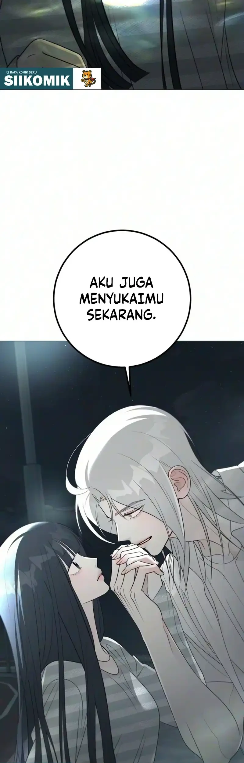 The Hashtag Is First Love Chapter 48 Gambar 73