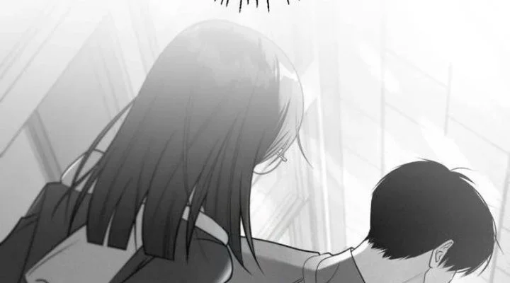 The Hashtag Is First Love Chapter 49 Gambar 36