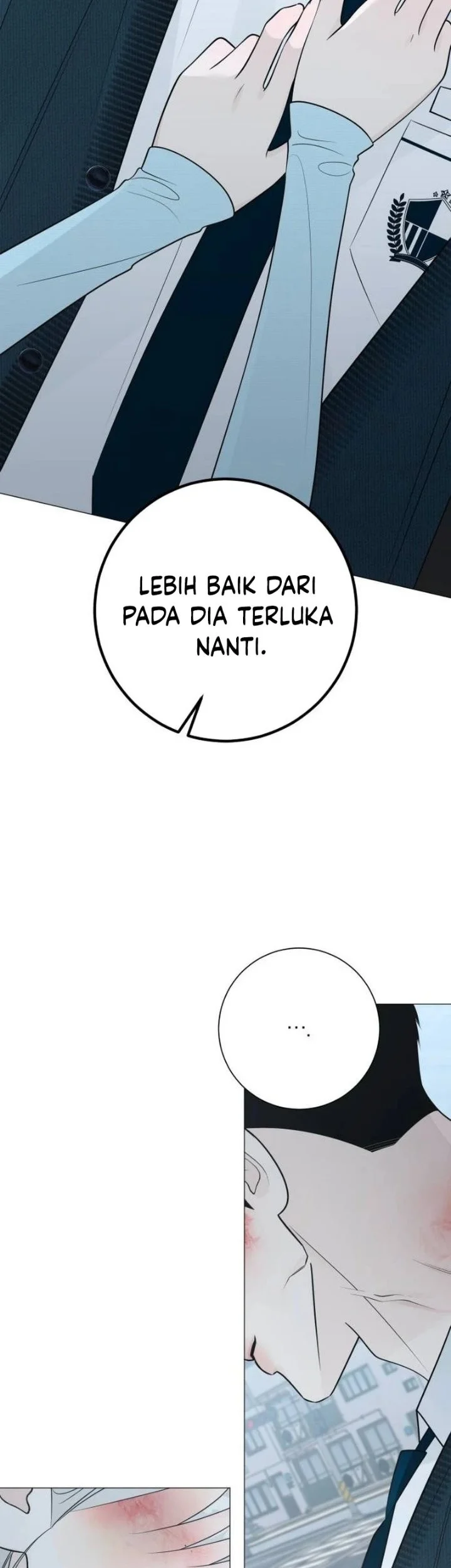 The Hashtag Is First Love Chapter 49 Gambar 55