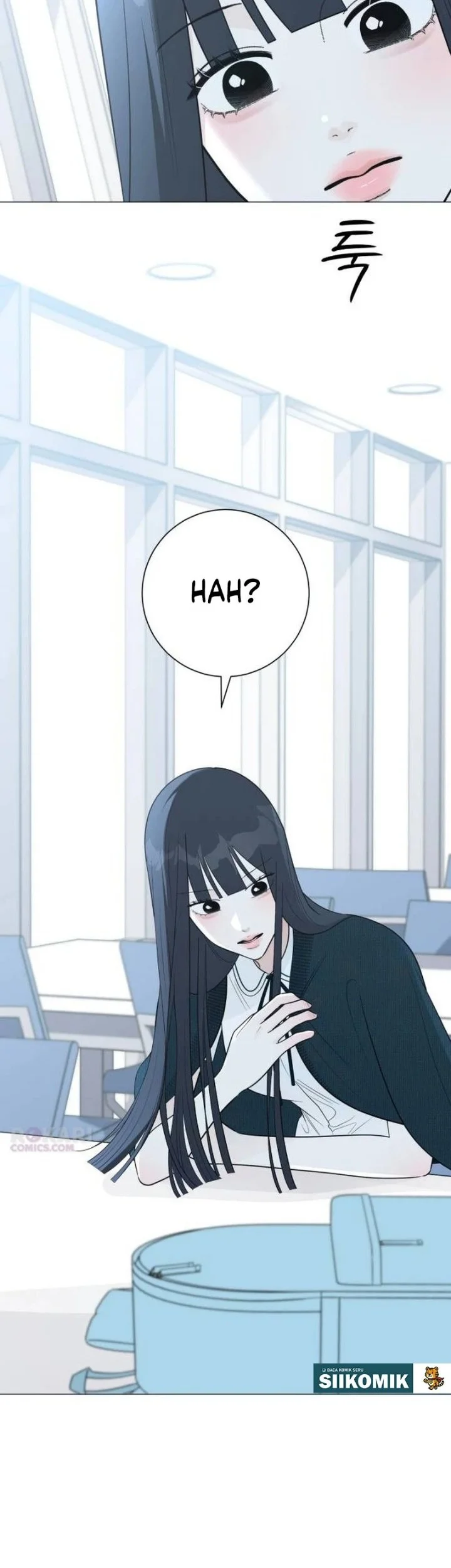 The Hashtag Is First Love Chapter 49 Gambar 65