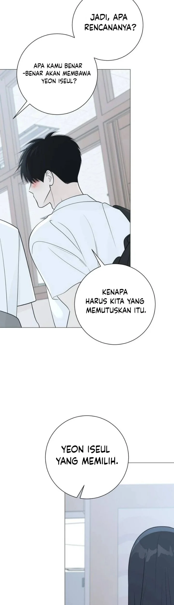The Hashtag Is First Love Chapter 49 Gambar 67