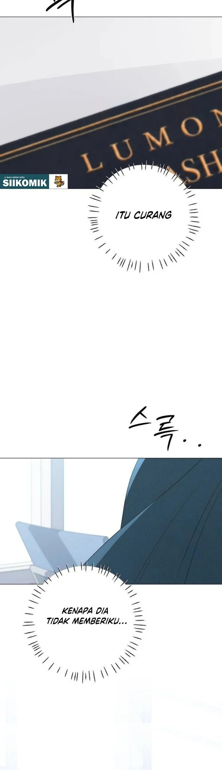 The Hashtag Is First Love Chapter 49 Gambar 74