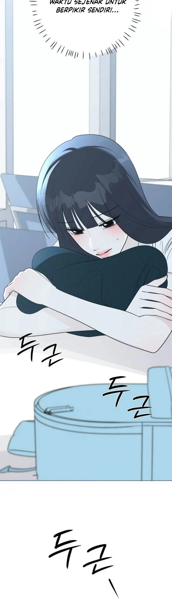 The Hashtag Is First Love Chapter 49 Gambar 76