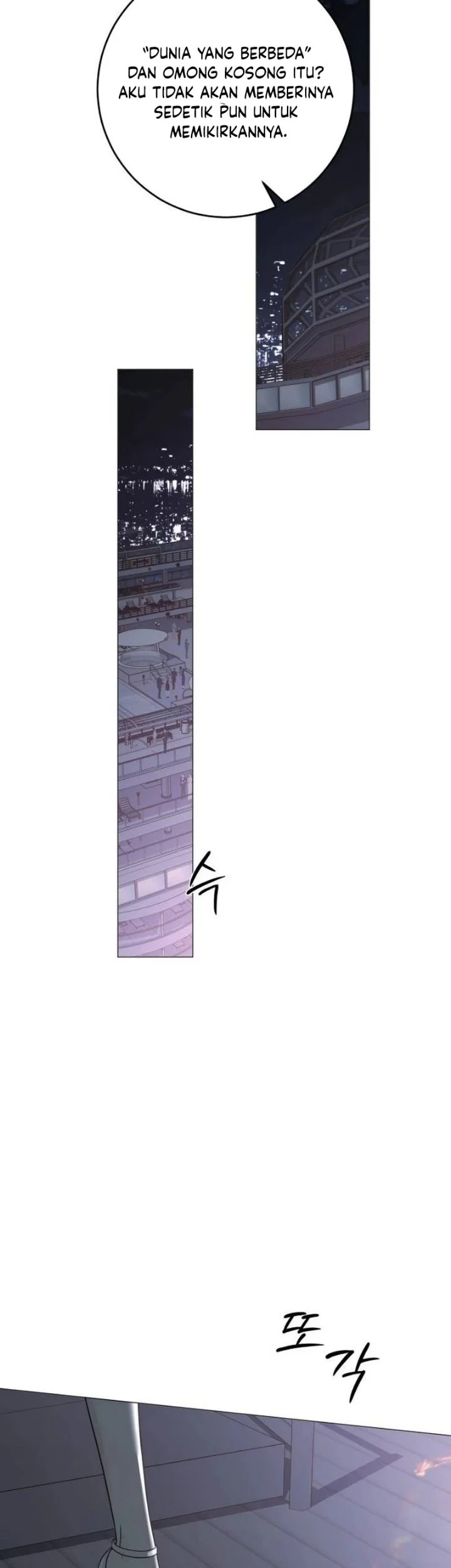 The Hashtag Is First Love Chapter 49 Gambar 79