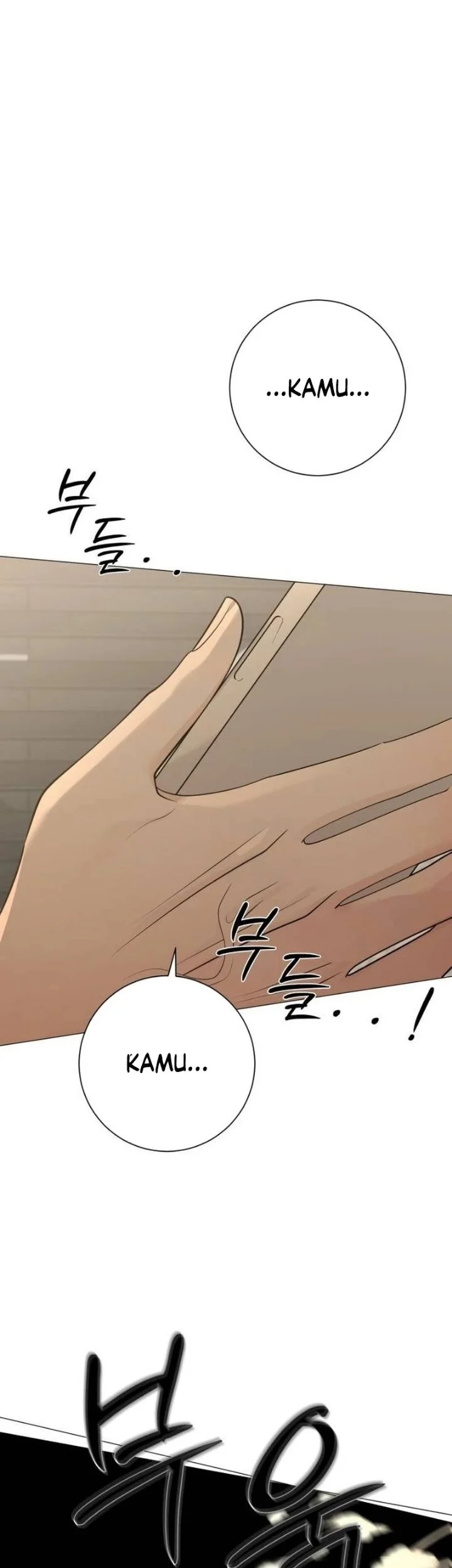 The Hashtag Is First Love Chapter 49 Gambar 4