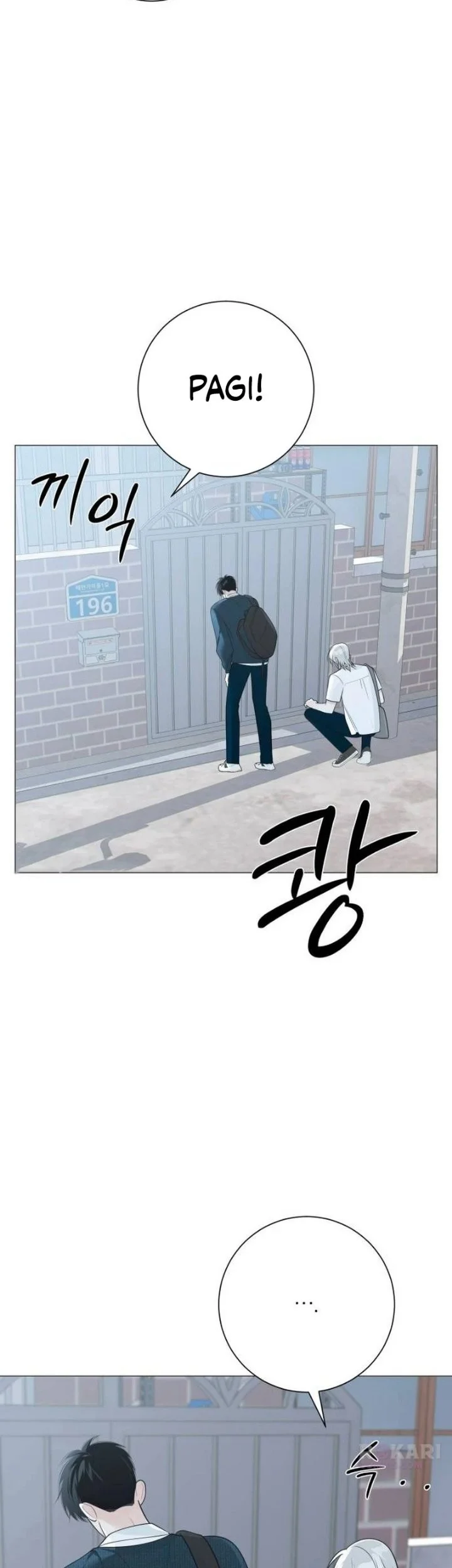 The Hashtag Is First Love Chapter 49 Gambar 10